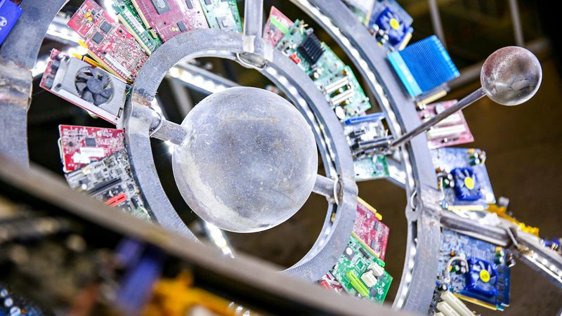 企业内部搜索引擎搭建的技术考量